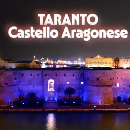 펜션 Il Rifugio Del Salento Sava